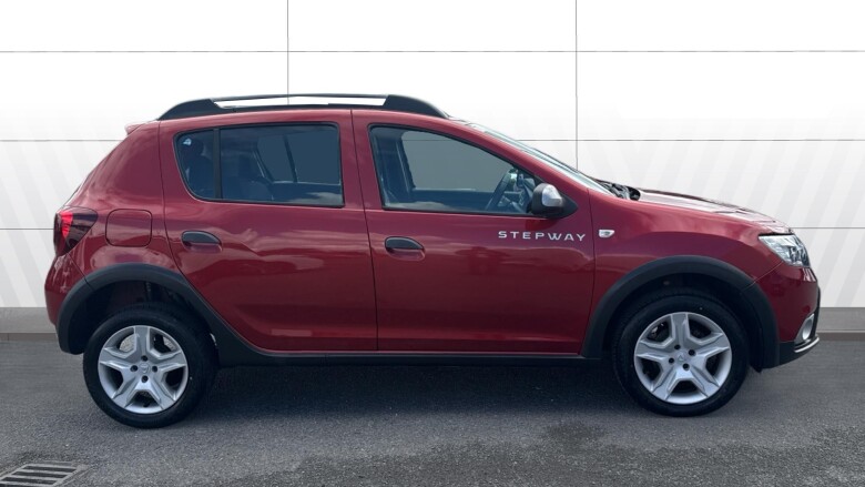 Dacia Sandero Stepway 0.9 TCe Ambiance 5dr Petrol Hatchback